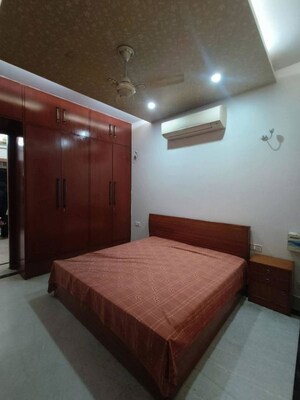 Bedroom in 2.5 BHK Builder Floor at Sector 31 – for Rent