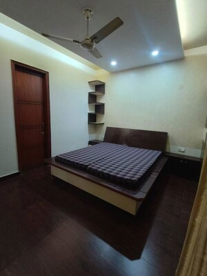 Bedroom in 2.5 BHK Builder Floor at Sector 31 – for Rent