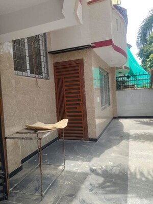 Living Room in 5 BHK Villa at Sector 135 – for Rent