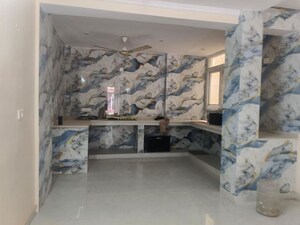Living Room in 5 BHK Villa at Sector 135 – for Rent
