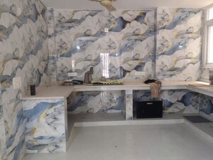 Team Area in 5 BHK Villa at Sector 135 – for Rent