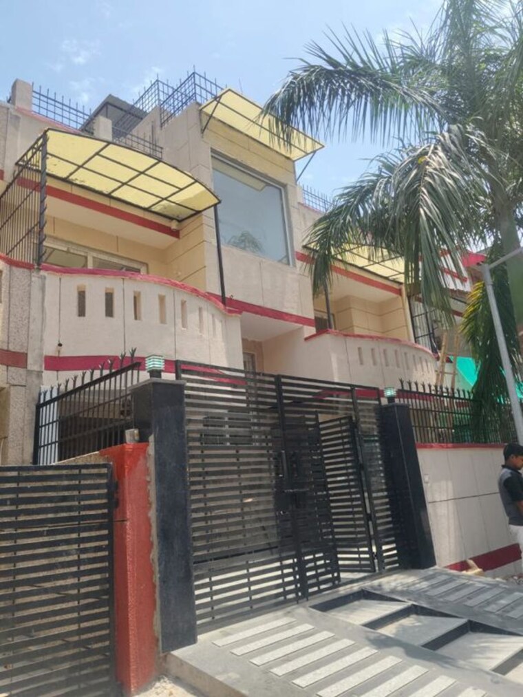 Exterior View, sector 135 5 Bedroom 2700 Sq.Ft. Villa In Sector 135 Noida 10674930