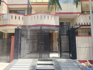 5 BHK Villa – Exterior View View at Sector 135 - for Rent