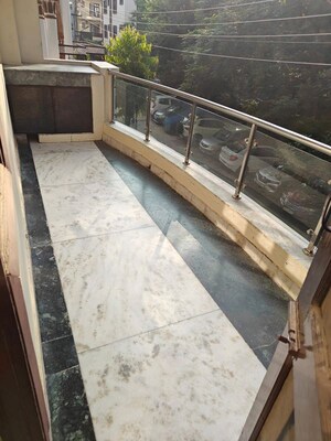 Balcony in 3.5 BHK Builder Floor at Sector 52 – for Sale