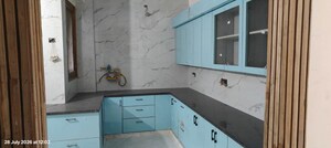 Kitchen in 4 BHK Builder Floor at Sector 112 – for Rent