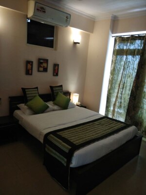 Bedroom in 2 BHK Apartment at ABCZ East Sapphire, Sector 45 – for Rent