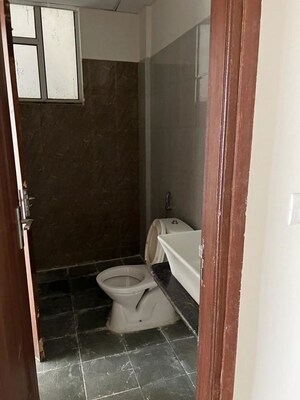 Bathroom in 3 BHK Apartment at Sushma Crescent, Dhakoli – for Sale