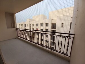 Balcony in 3 BHK Apartment at House of Hiranandani Devanahalli, Devanahalli – for Rent