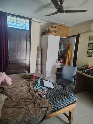 Living Room in 2 BHK Builder Floor at Sector 22 – for Rent