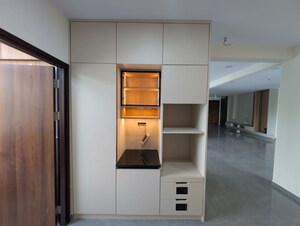 Building Lobby in 3 BHK Apartment at EIPL The Tamarind, Neknampur – for Rent