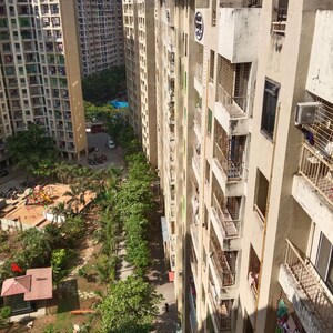 1 BHK Apartment – Exterior View View at Vinay Unique Gardens, Virar West - for Sale