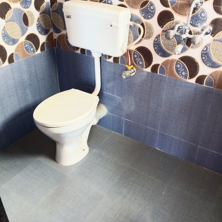 Bathroom, vinay-unique-gardens 1 Bedroom 690 Sq.Ft. Apartment In Virar West Palghar 10674963