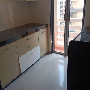 Kitchen in 1 BHK Apartment at Vinay Unique Gardens, Virar West – for Sale