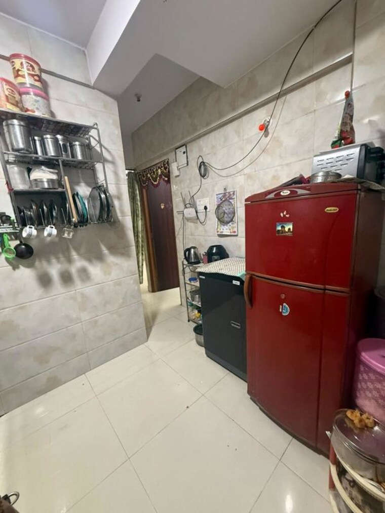 Kitchen, himalaya-chs-thane 1 Bedroom 400 Sq.Ft. Apartment In Thane West Thane 10674965