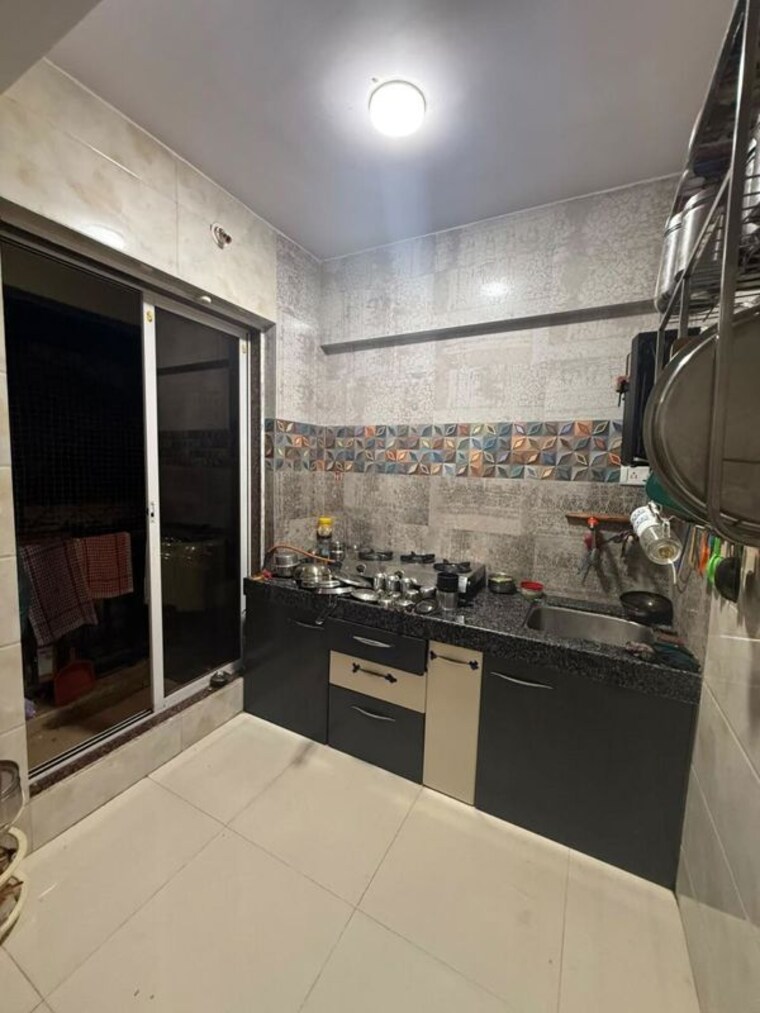 Kitchen, himalaya-chs-thane 1 Bedroom 400 Sq.Ft. Apartment In Thane West Thane 10674965