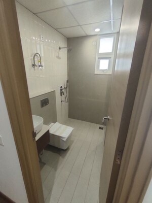 Bathroom in 3 BHK Apartment at Stellar Heights, Sanauli – for Sale