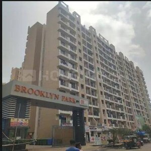1 BHK Apartment – Exterior View View at Ekta Brooklyn Park, Virar West - for Sale