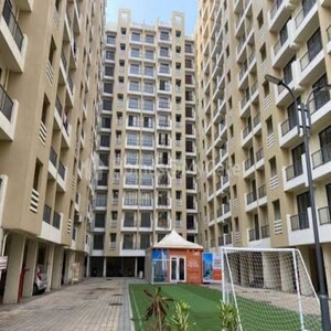 1 BHK Apartment – Exterior View View at Ekta Brooklyn Park, Virar West - for Sale