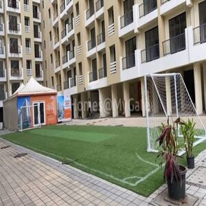1 BHK Apartment – Exterior View View at Ekta Brooklyn Park, Virar West - for Sale