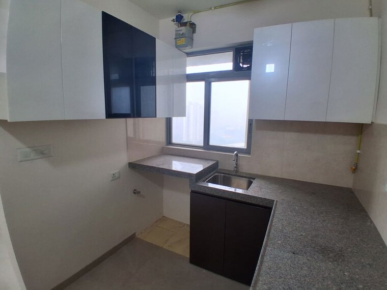 Kitchen, piramal-vaikunth 1 Bedroom 318 Sq.Ft. Apartment In Balkum Pada Thane 10674971