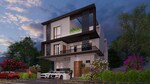 3 BHK +  185 Sq.Yd. Villa in Uppal