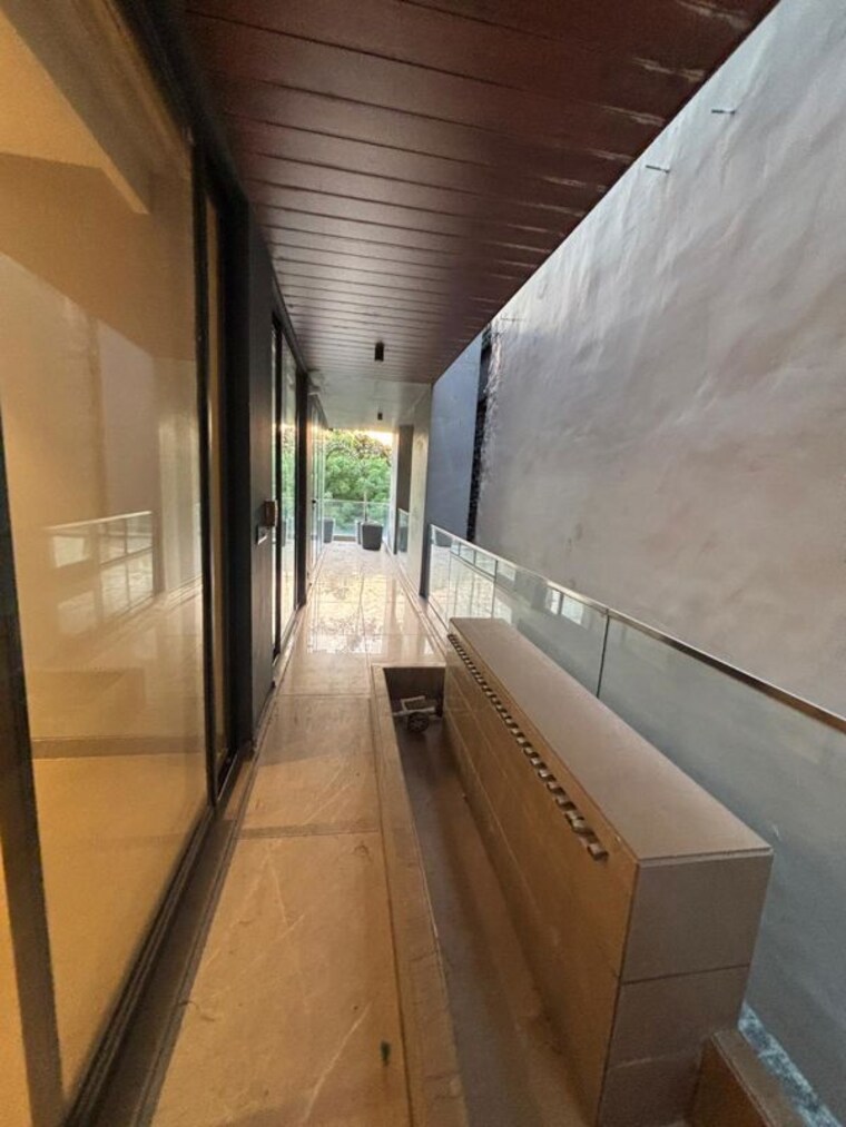Entrance, greater kailash ii 4 Bedroom 500 Sq.Yd. Builder Floor In Greater Kailash ii Delhi 10674978