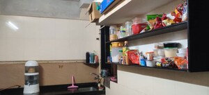 Furnished Amenities in 1 BHK Apartment at Dombivli East – for Rent