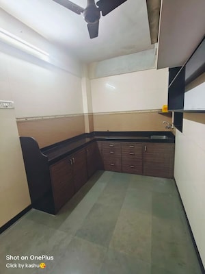 Kitchen in 1 BHK Apartment at Dombivli East – for Rent