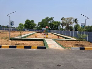  Plot – Exterior View View at Katpadi - for Sale