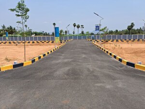  Plot For Sale in Katpadi