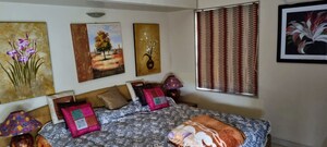 Bedroom in 2 BHK Apartment at Lotus Apartments Sus, Sus – for Rent