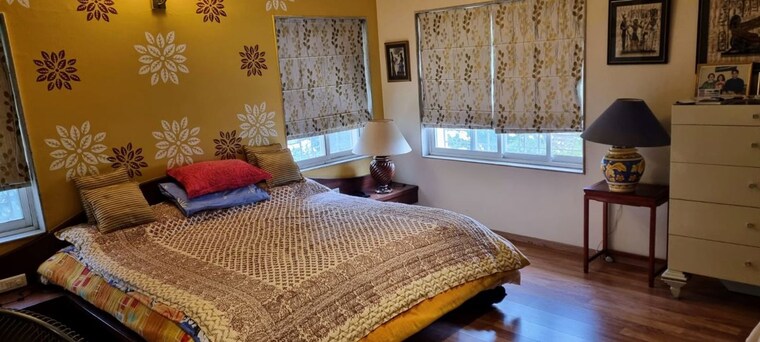 Bedroom, lotus-apartments-sus 2 Bedroom 950 Sq.Ft. Apartment In Sus Pune 10674989