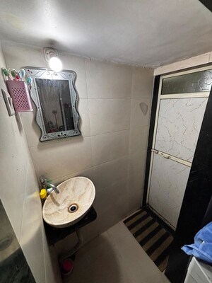 Attached Bathroom in 2 BHK Apartment at Dombivli East – for Rent