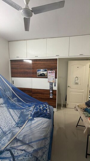 Furnished Amenities in 3 BHK Apartment at Jains Carlton Creek, Manikonda – for Sale