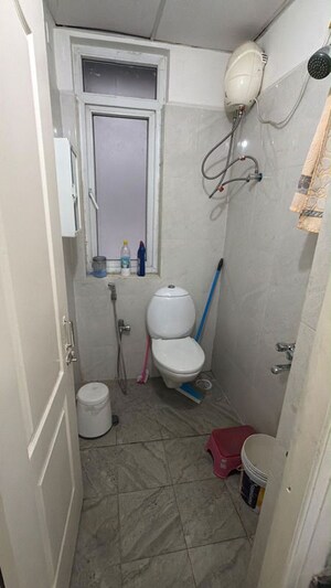Bathroom in 3 BHK Apartment at Jains Carlton Creek, Manikonda – for Sale