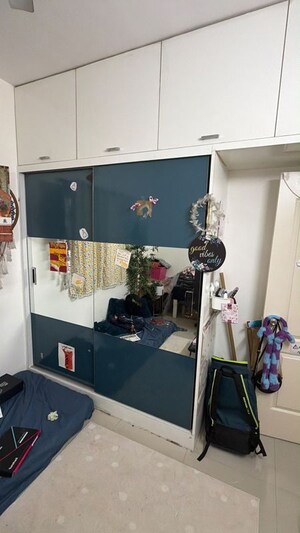 Room in 3 BHK Apartment at Jains Carlton Creek, Manikonda – for Sale