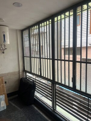 Balcony in 2.5 BHK Builder Floor at Greater Kailash – for Sale