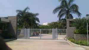  Villa – Exterior View View at N K Leasing Villa Scapes, Kokapet - for Rent