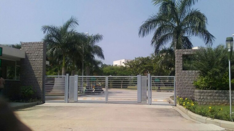 Exterior View, n-k-leasing-villa-scapes  4050 Sq.Ft. Villa In Kokapet Hyderabad 10675002