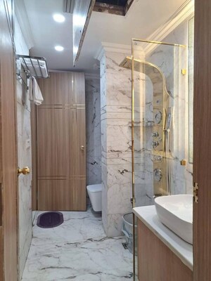 Bathroom in 3 BHK Apartment at M3M Golf Hills, Sector 79 – for Sale
