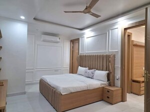 Bedroom in 3 BHK Apartment at M3M Golf Hills, Sector 79 – for Sale