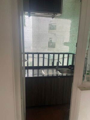 Building Lobby in 3 BHK Apartment at Mapsko Mount Ville, Sector 79 – for Sale
