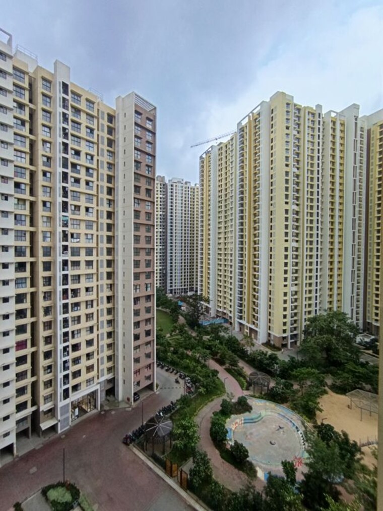 Exterior View, runwal-gardens 1 Bedroom 470 Sq.Ft. Apartment In Dombivli East Thane 10675008