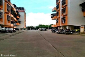 1 BHK Apartment – Exterior View View at Rakshak Nagar - for Rent