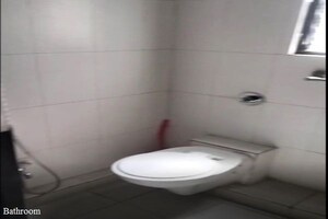 Bathroom in 1 BHK Apartment at Rakshak Nagar – for Rent