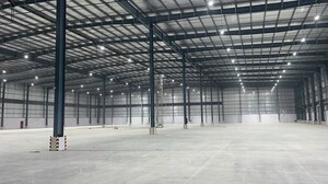Utility Room in  Warehouse at Palsana – for Rent