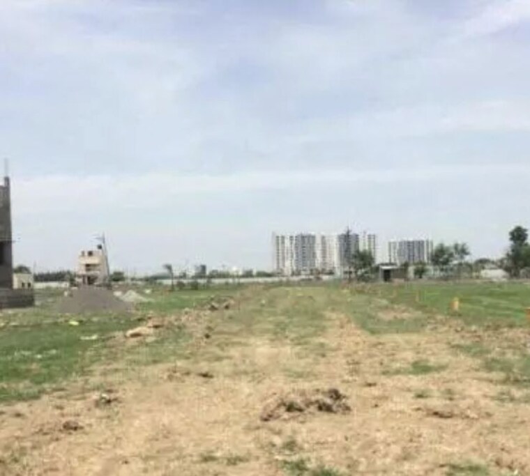 undefined, dumas Commercial Land 1200 Sq.Yd. In Dumas Surat 10675015