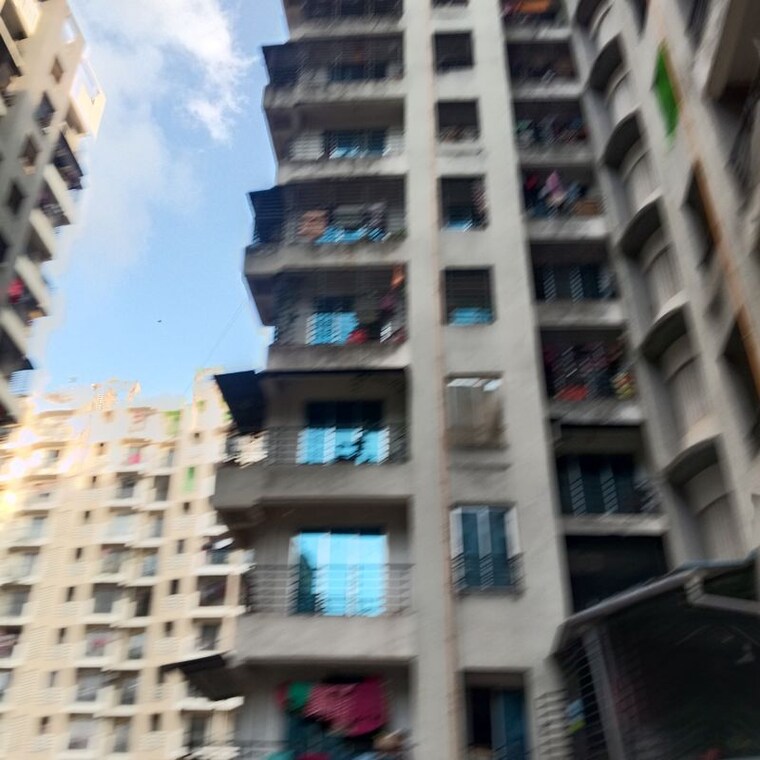 Exterior View, mukti-shantinath-tower 1 Bedroom 720 Sq.Ft. Apartment In Virar West Palghar 10675016