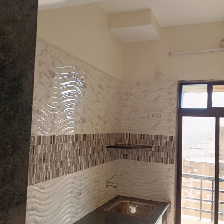 Bathroom, mukti-shantinath-tower 1 Bedroom 720 Sq.Ft. Apartment In Virar West Palghar 10675016