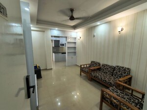 Living Room in 2 BHK Apartment at Zara Rossa, Sector 112 – for Sale